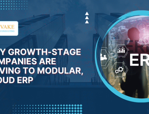 Cloud ERP: Why Growth-Stage Companies Are Making the Switch