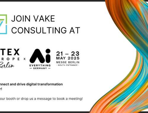 GITEX Europe 2025: Visit Vake Consulting at the Event of the Year!