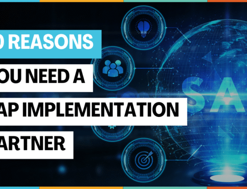 SAP Implementation Partner: 10 Strategic Reasons You Absolutely Need One