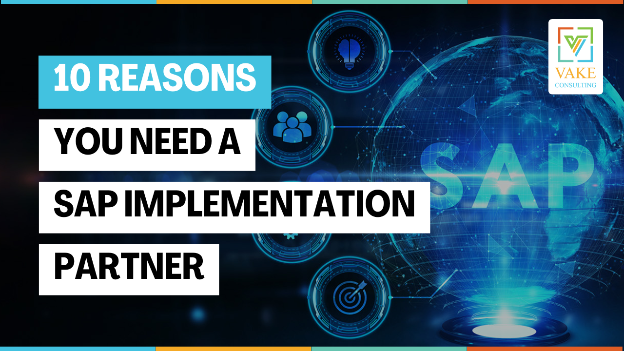 SAP Implementation Partner